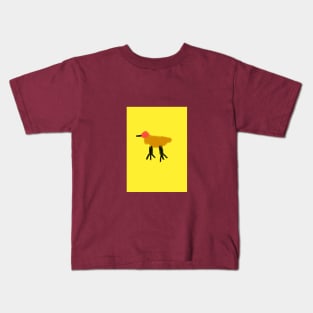 Chiken Say Kids T-Shirt